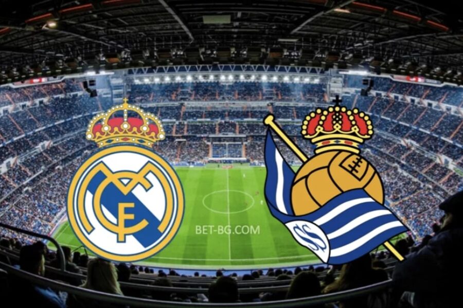 Real Madrid - Real Sociedad bet365