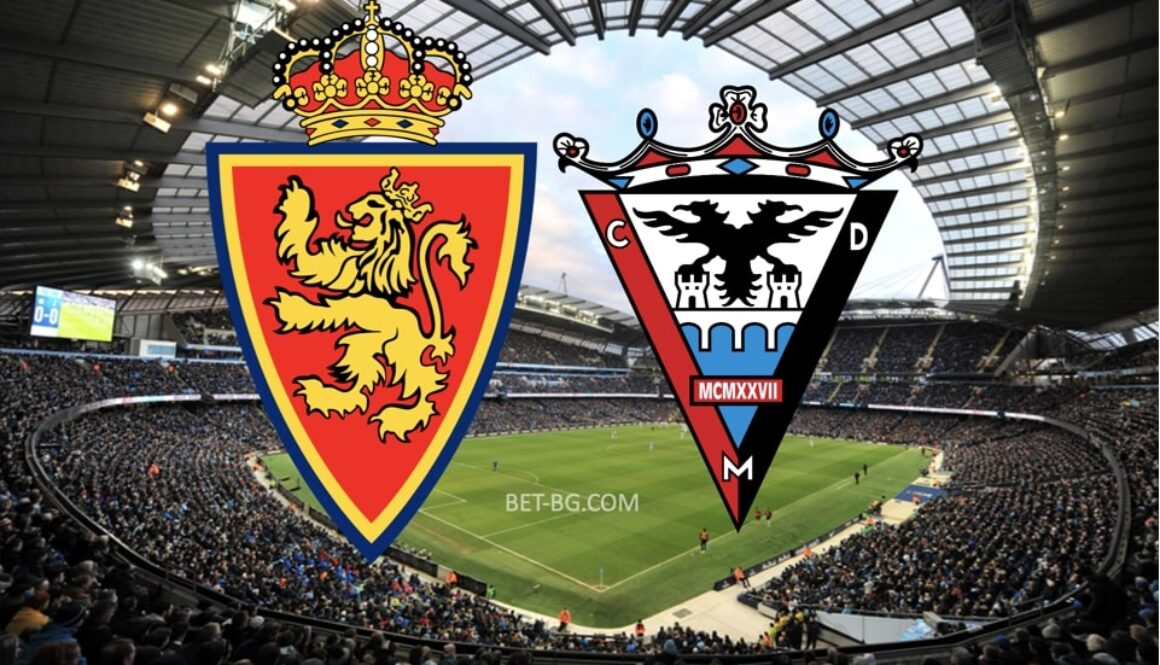 Real Zaragoza - Mirandes bet365