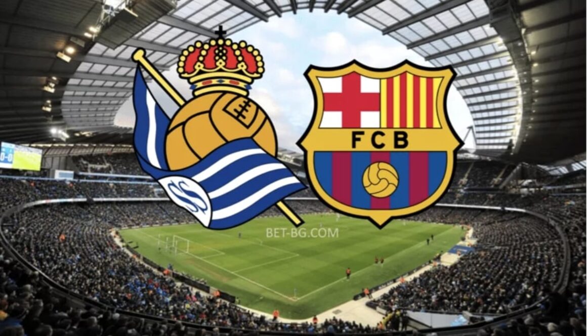 Real Sociedad - Barcelona bet365