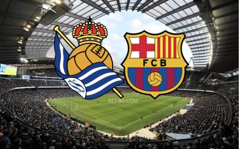 Real Sociedad - Barcelona bet365