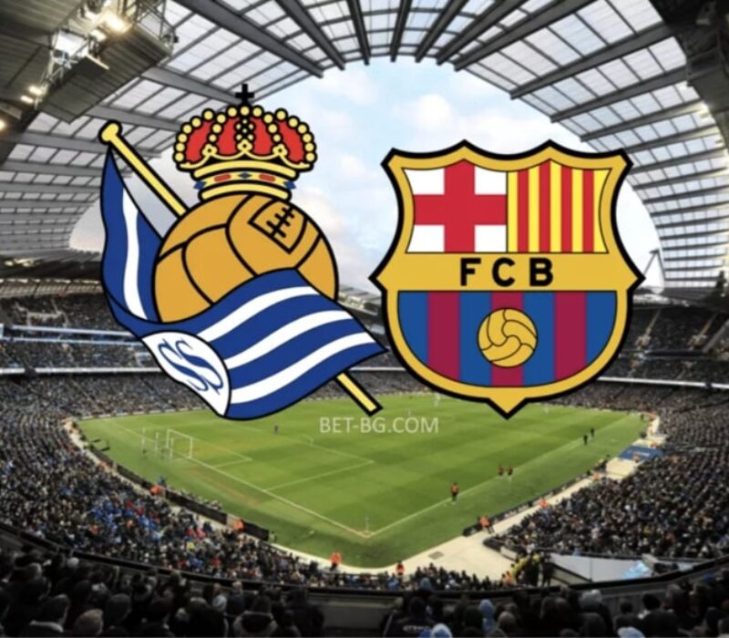 Real Sociedad - Barcelona bet365