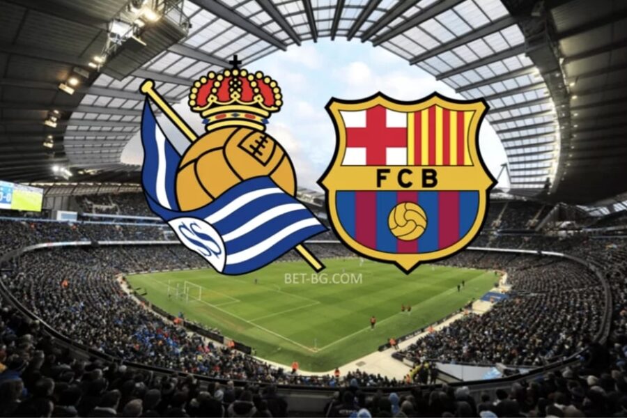 Real Sociedad - Barcelona bet365
