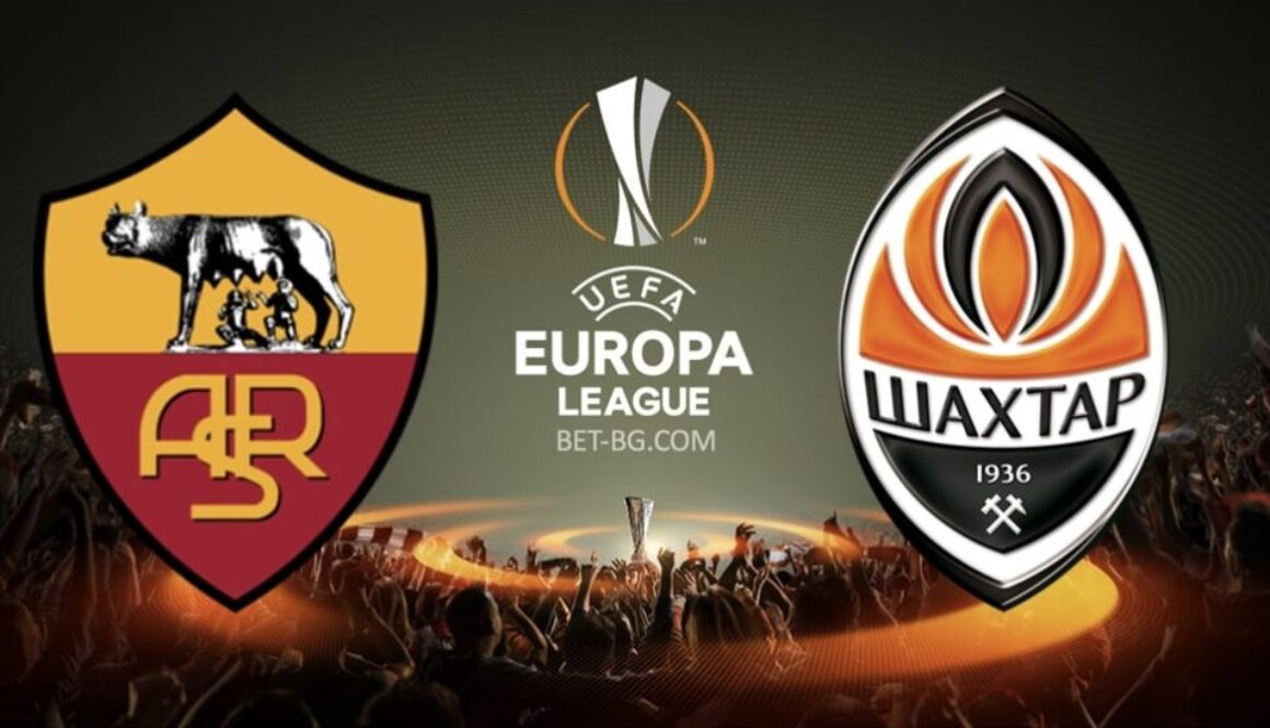 Roma - Shakhtar Donetsk bet365