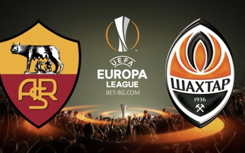 Roma - Shakhtar Donetsk bet365