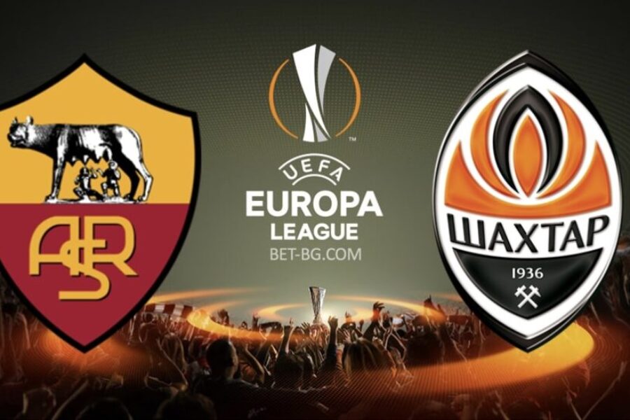 Roma - Shakhtar Donetsk bet365