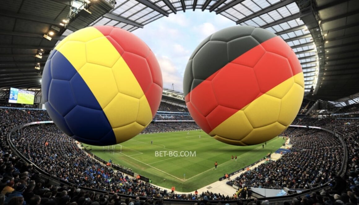 Romania - Germany bet365