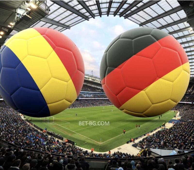 Romania - Germany bet365