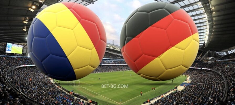 Romania - Germany bet365