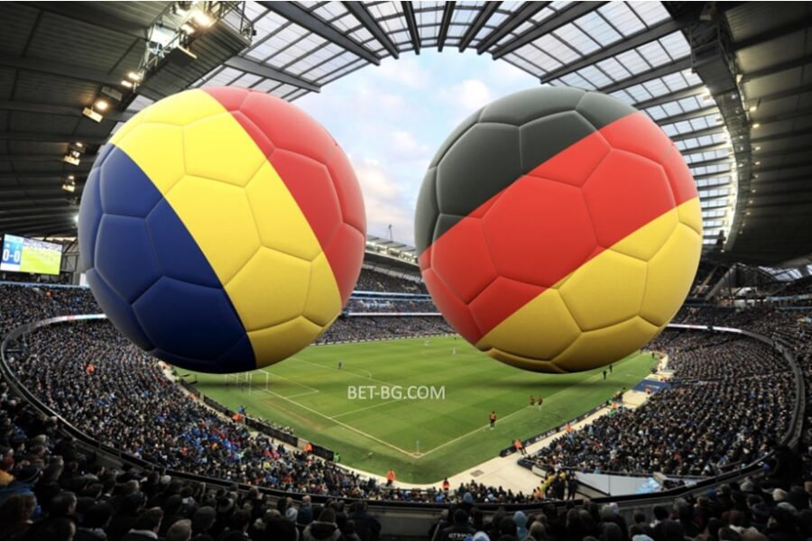 Romania - Germany bet365