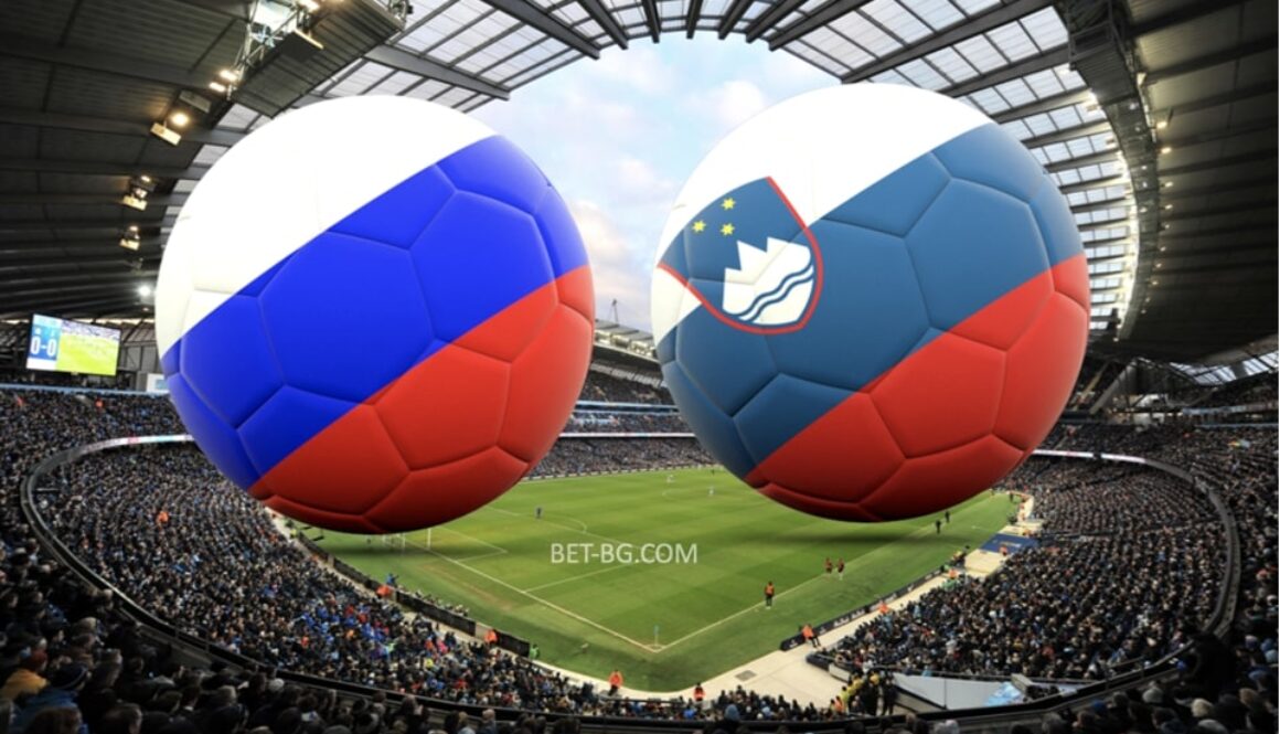 Russia - Slovenia bet365