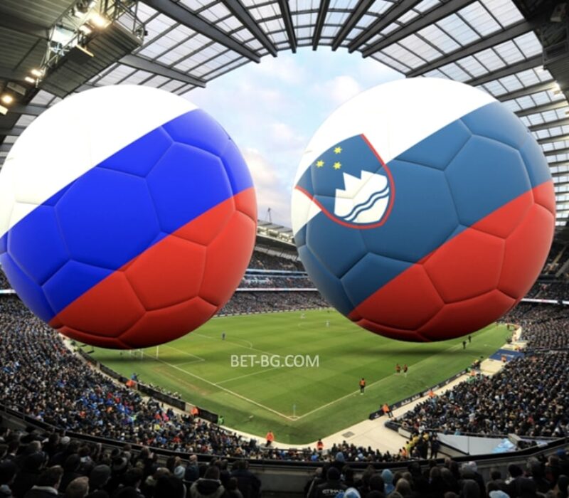 Russia - Slovenia bet365