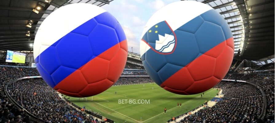 Russia - Slovenia bet365