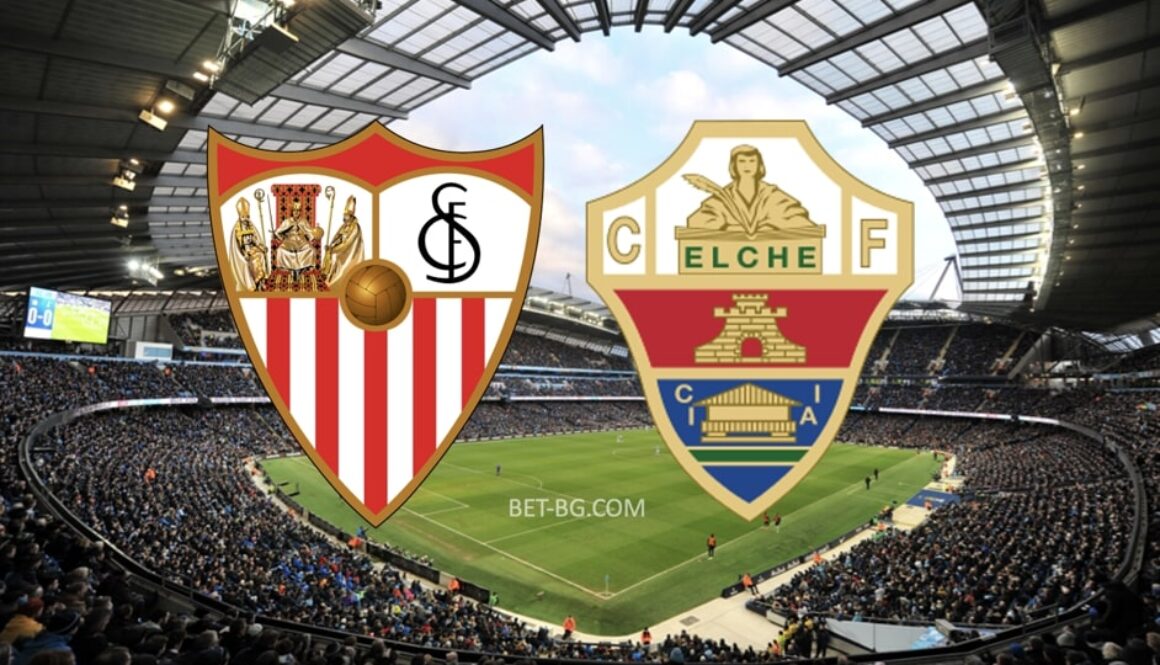 Sevilla - Elche bet365