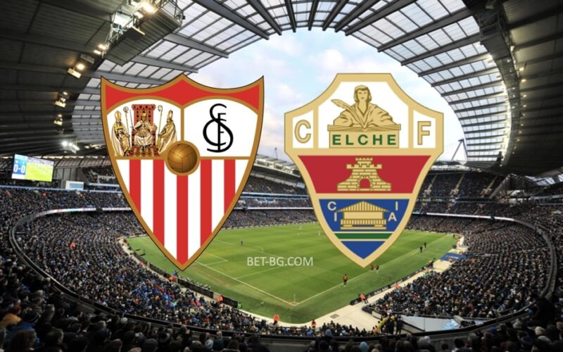 Sevilla - Elche bet365