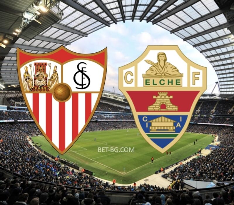 Sevilla - Elche bet365