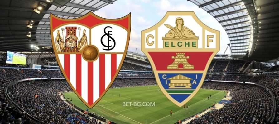 Sevilla - Elche bet365