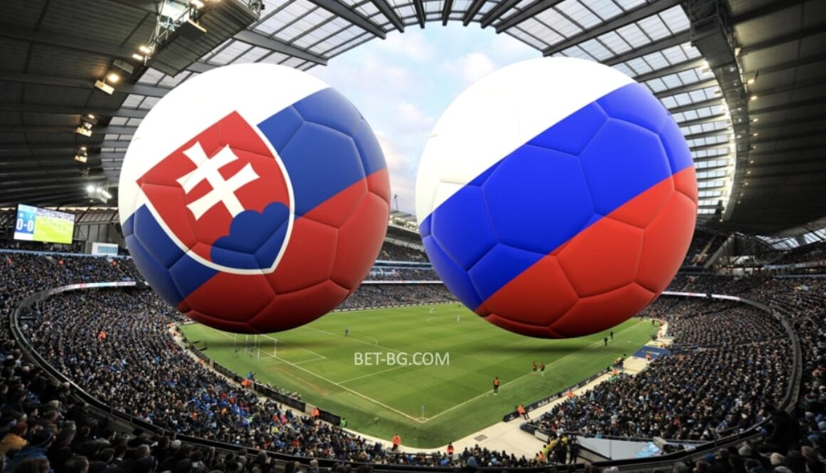Slovakia - Russia bet365