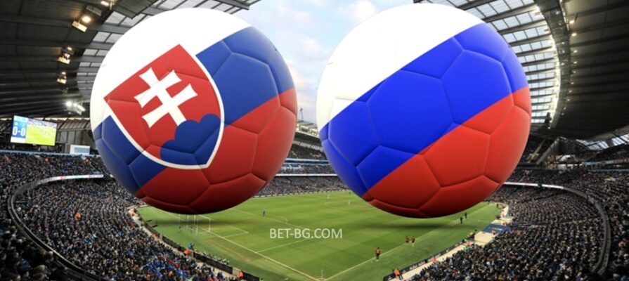 Slovakia - Russia bet365