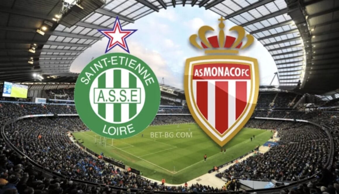 St Etienne - Monaco bet365