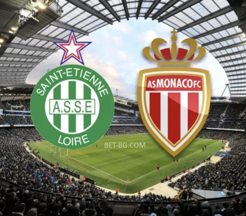St Etienne - Monaco bet365