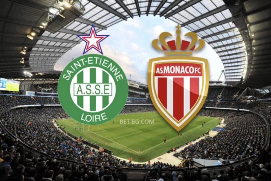 St Etienne - Monaco bet365