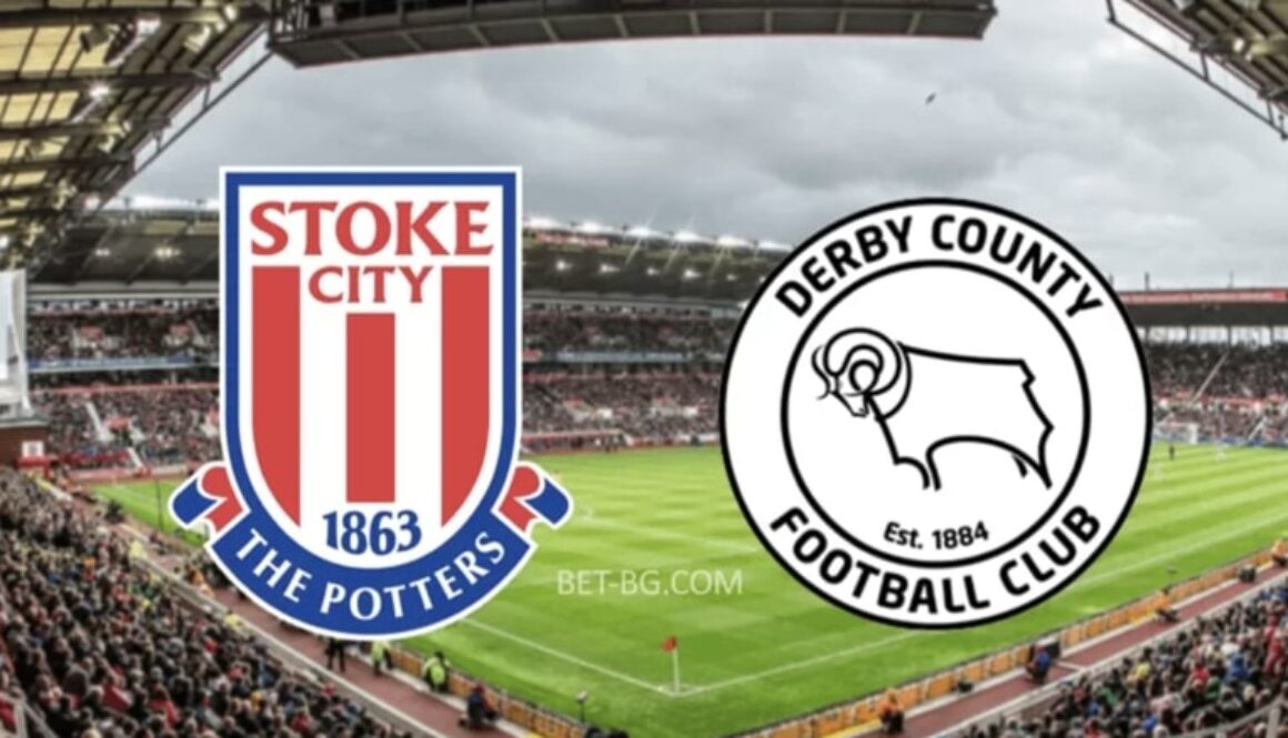 Stoke City - Derby County bet365