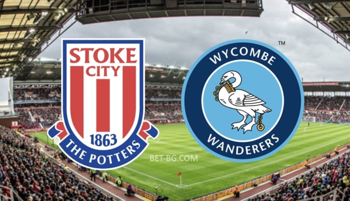 Stoke City - Wycombe Wanderers bet365