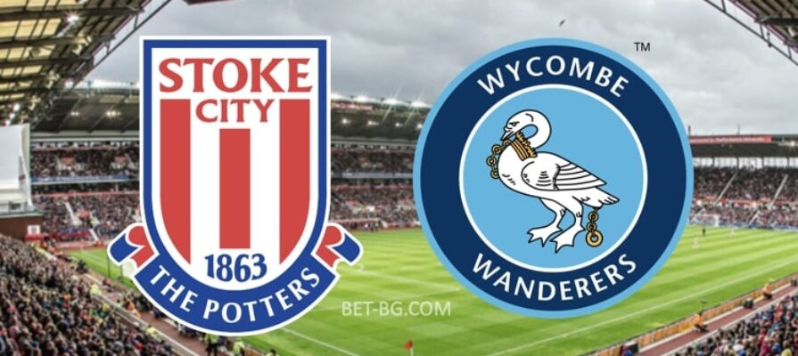 Stoke City - Wycombe Wanderers bet365