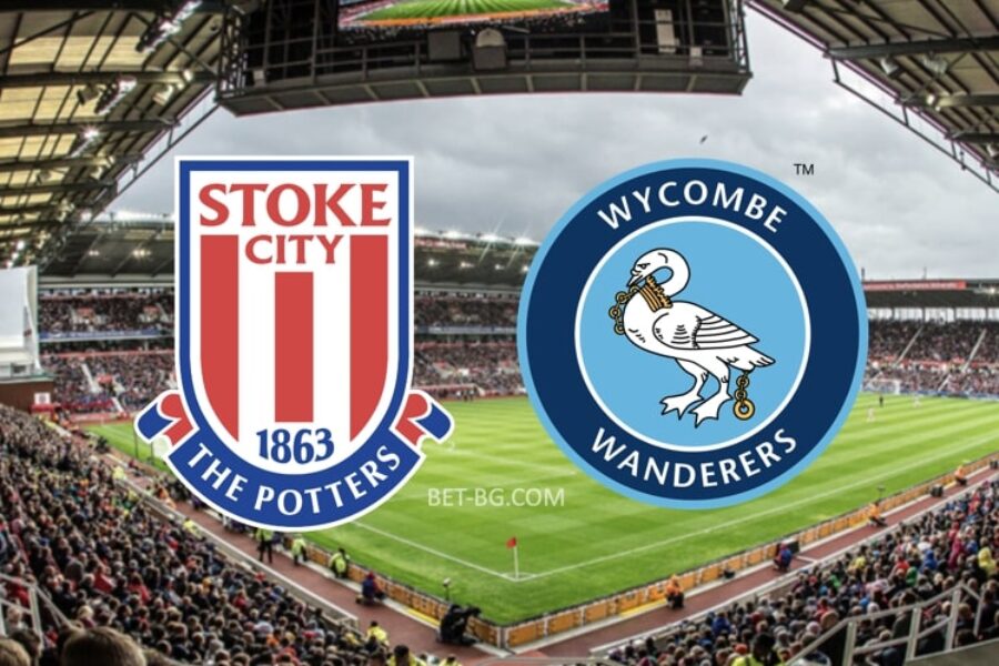 Stoke City - Wycombe Wanderers bet365