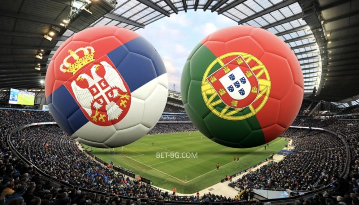 Serbia - Portugal bet365