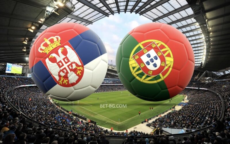 Serbia - Portugal bet365