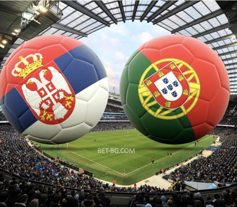 Serbia - Portugal bet365