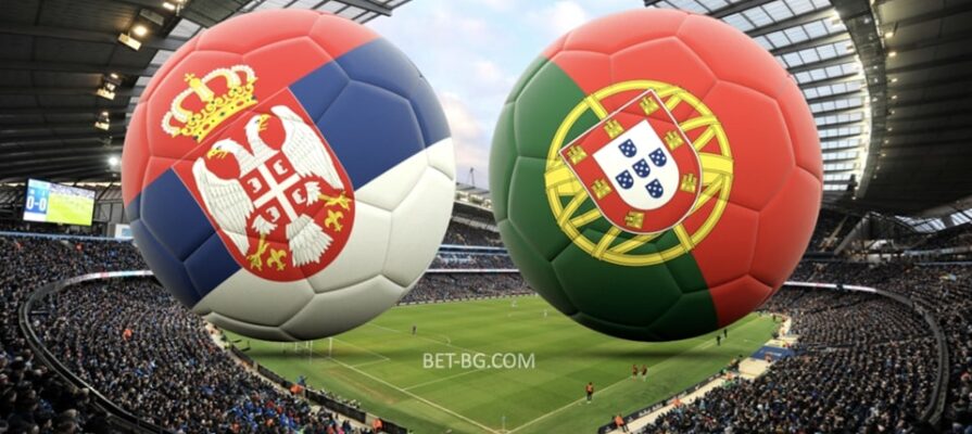 Serbia - Portugal bet365