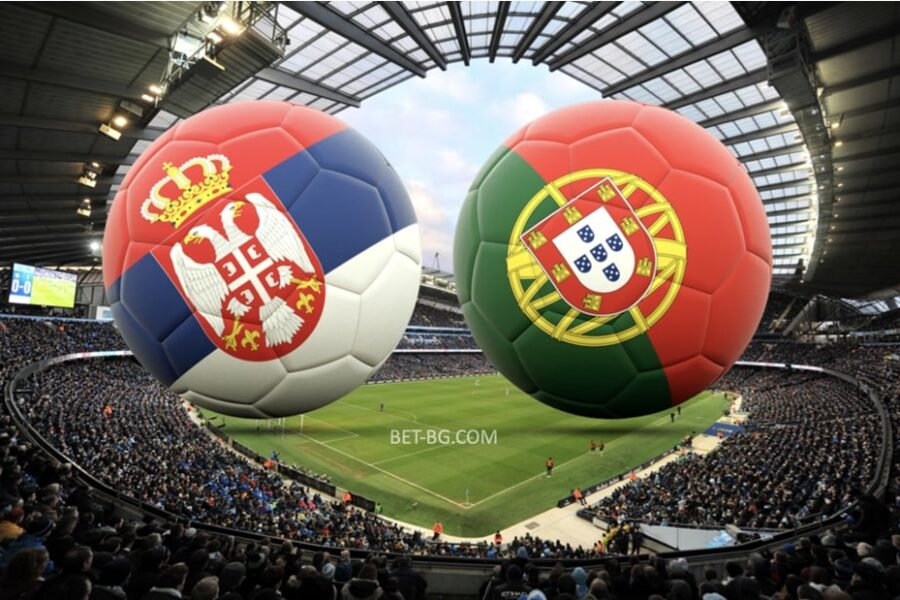 Serbia - Portugal bet365