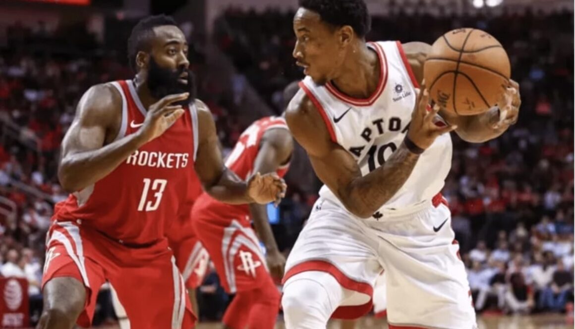 TOR Raptors - HOU Rockets bet365