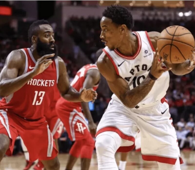 TOR Raptors - HOU Rockets bet365