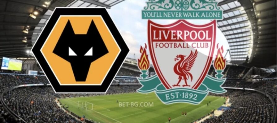 Wolverhampton - Liverpool bet365