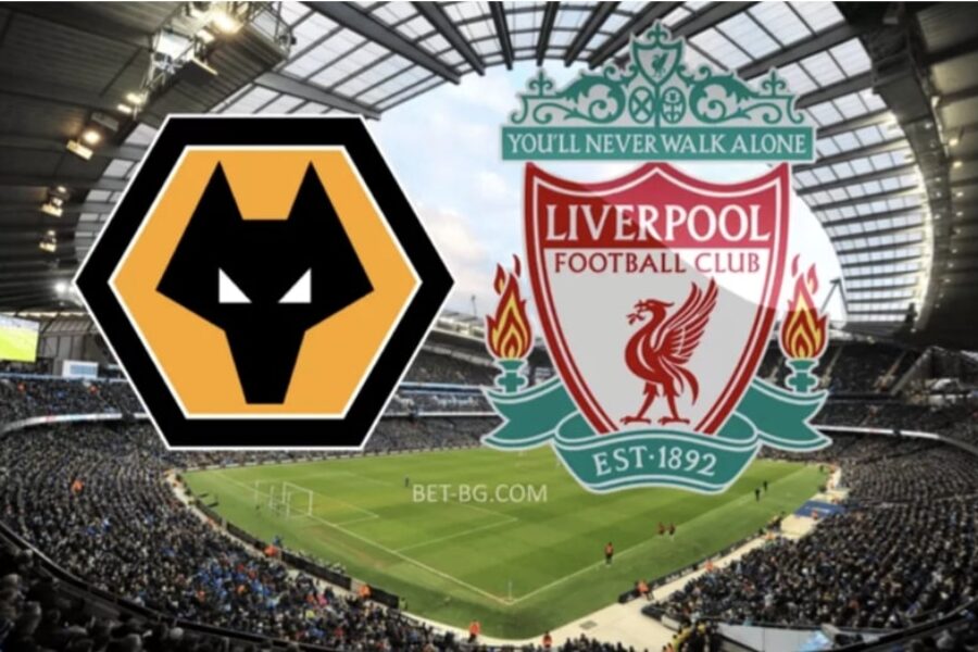 Wolverhampton - Liverpool bet365