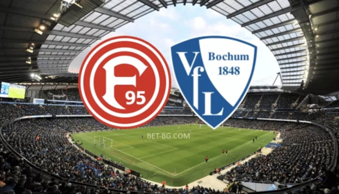 Fortuna Dusseldorf - Bochum bet365