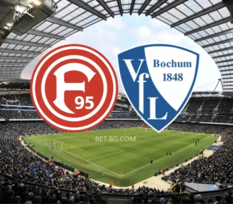 Fortuna Dusseldorf - Bochum bet365