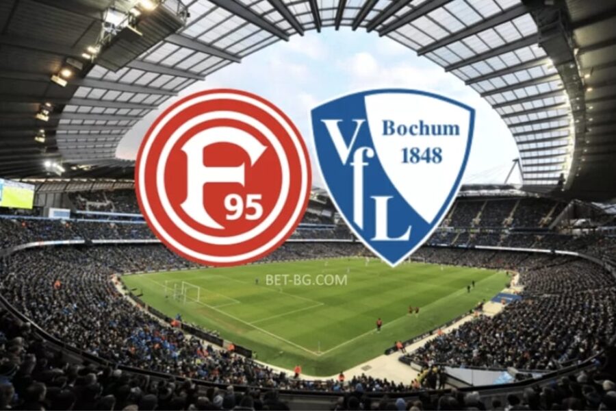 Fortuna Dusseldorf - Bochum bet365