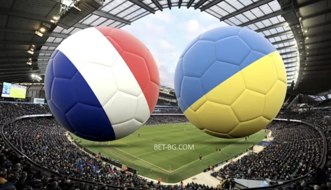 France - Ukraine bet365