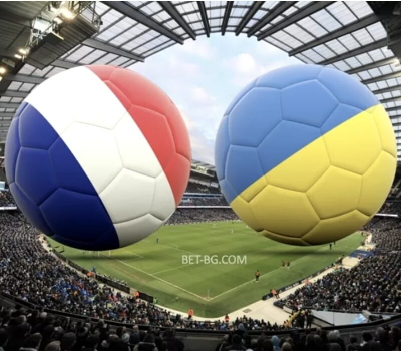 France - Ukraine bet365