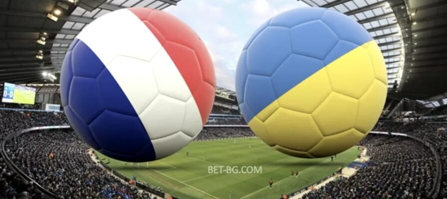 France - Ukraine bet365