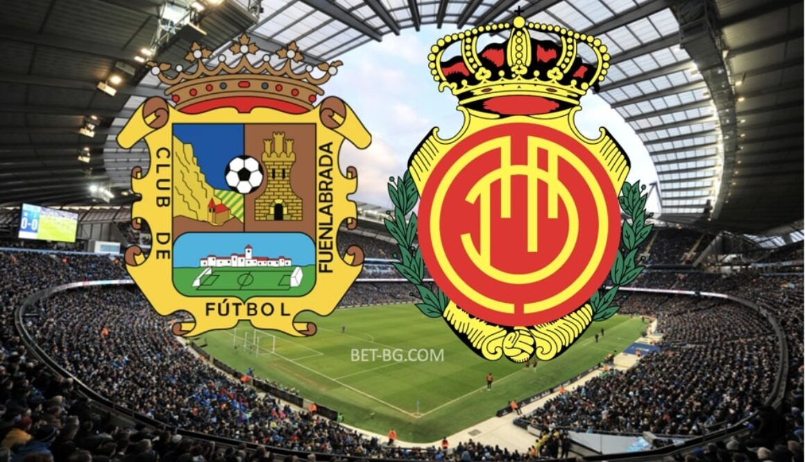 Fuenlabrada - Mallorca bet365