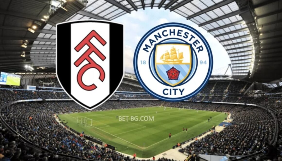 Fulham - Manchester City bet365