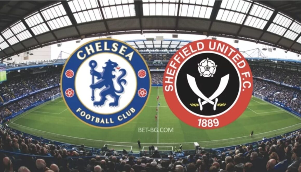 Chelsea - Sheffield United bet365