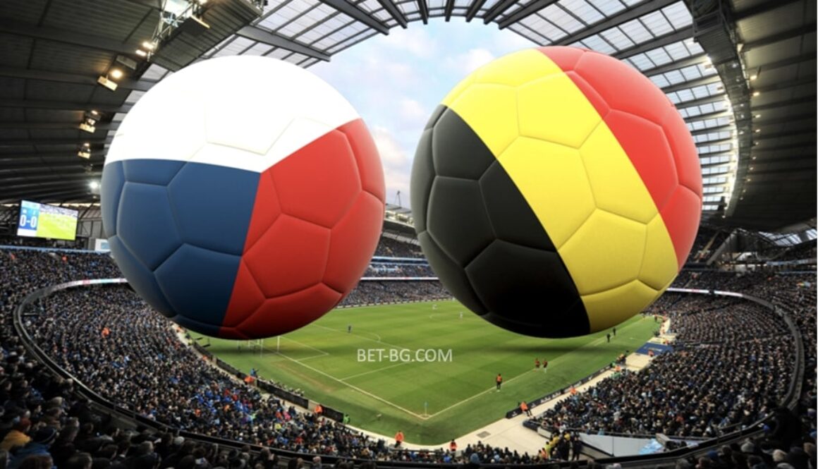 Czech Republic - Belgium bet365