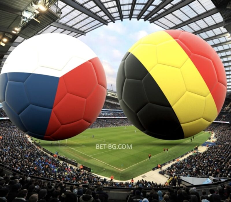 Czech Republic - Belgium bet365