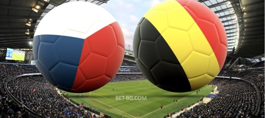 Czech Republic - Belgium bet365